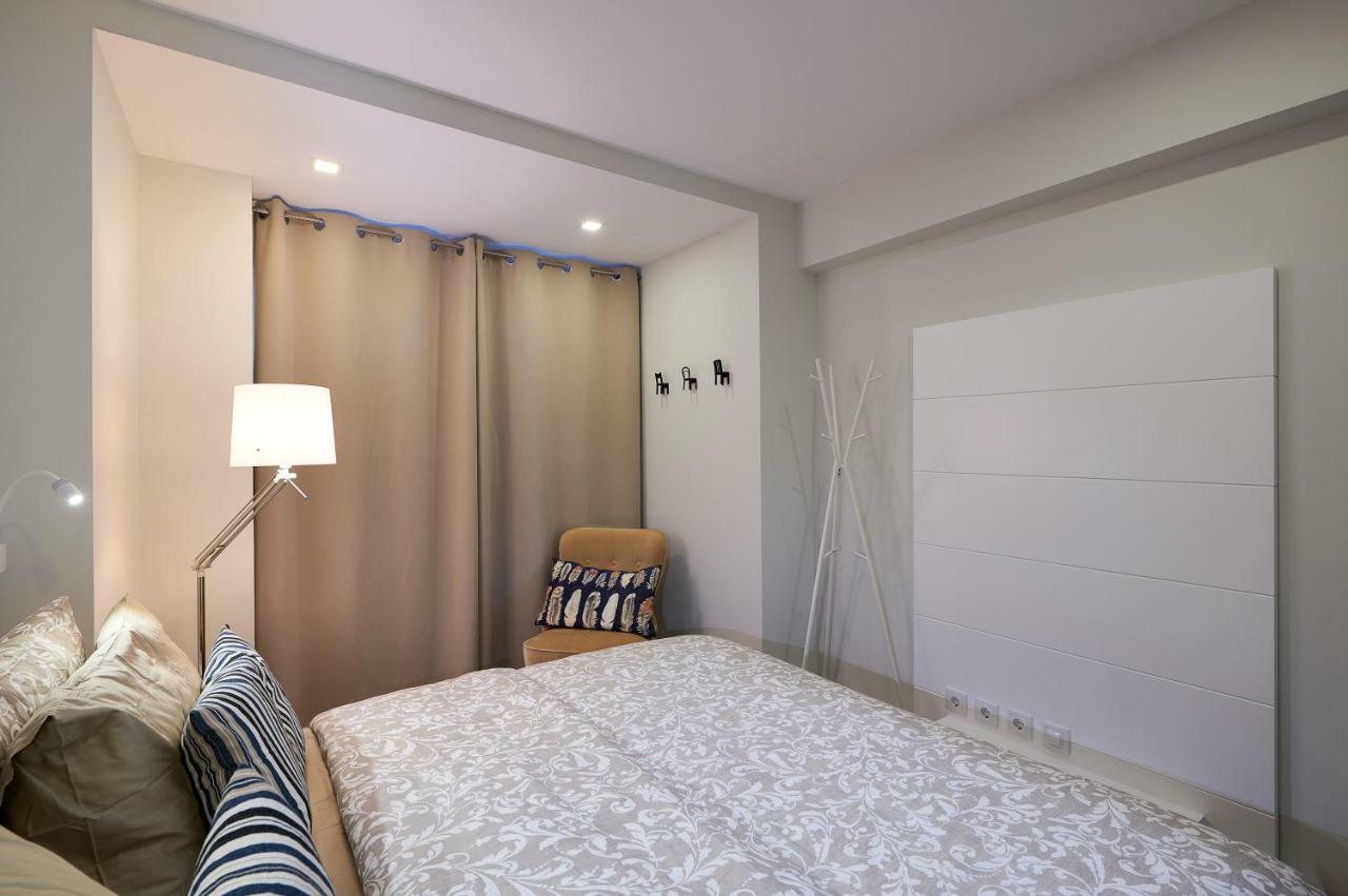 Braganza Apartment ฟุงชาล ภายนอก รูปภาพ