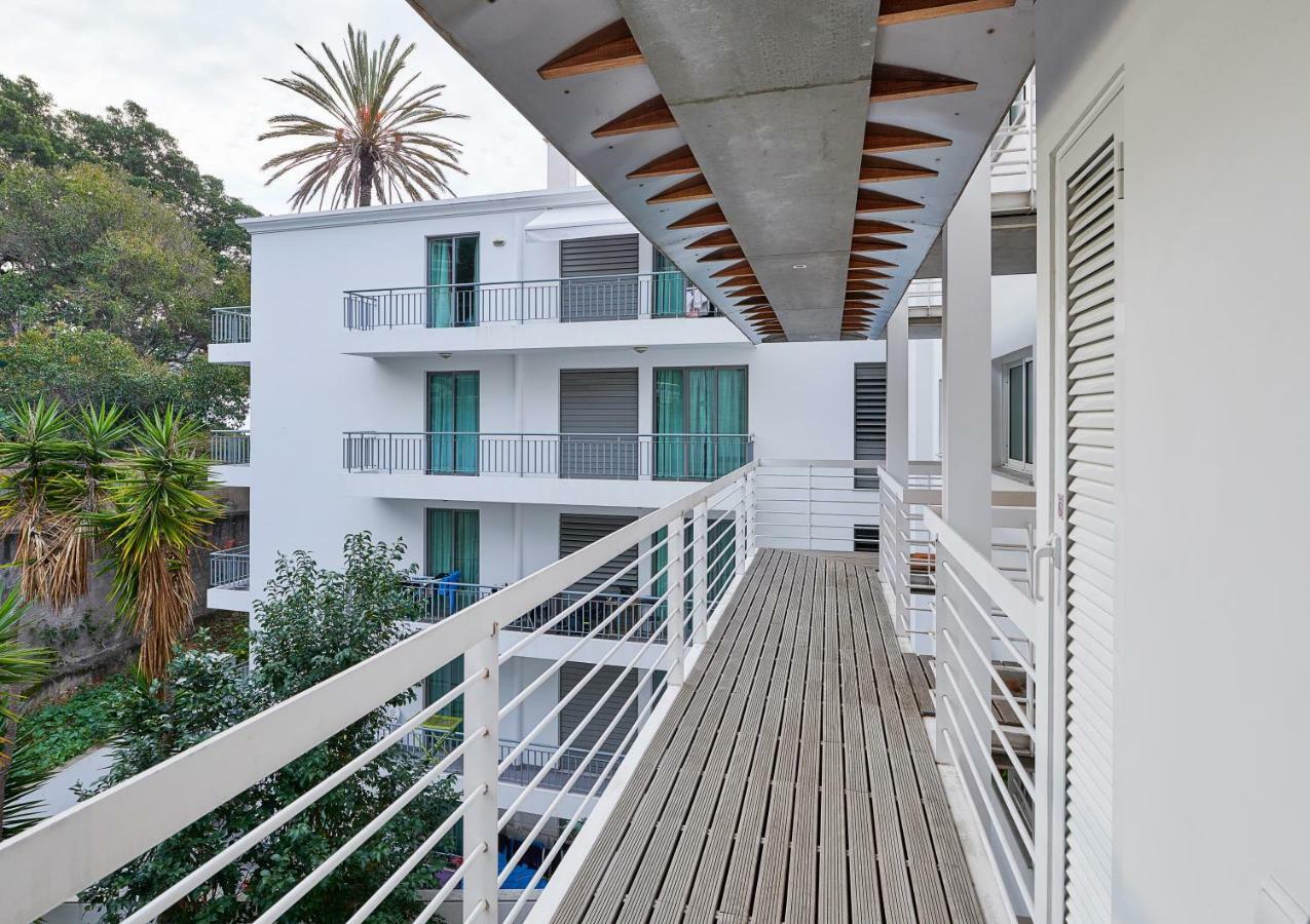 Braganza Apartment ฟุงชาล ภายนอก รูปภาพ