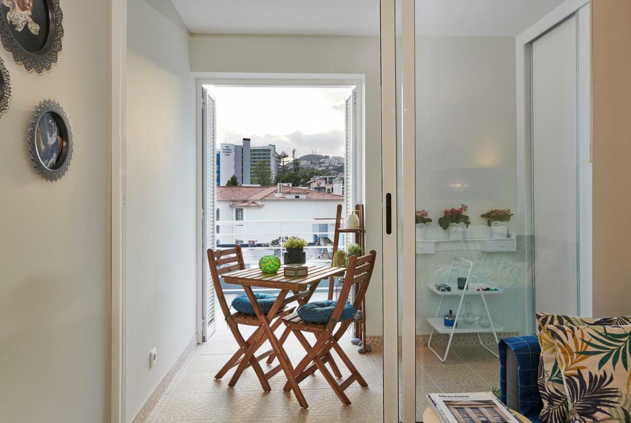 Braganza Apartment ฟุงชาล ภายนอก รูปภาพ