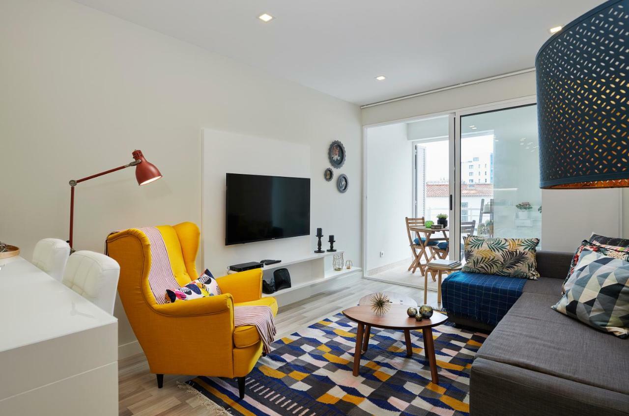 Braganza Apartment ฟุงชาล ภายนอก รูปภาพ