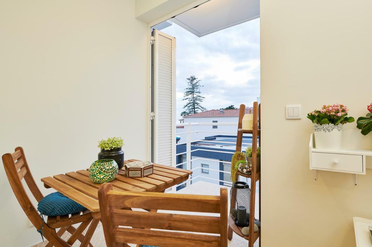 Braganza Apartment ฟุงชาล ภายนอก รูปภาพ