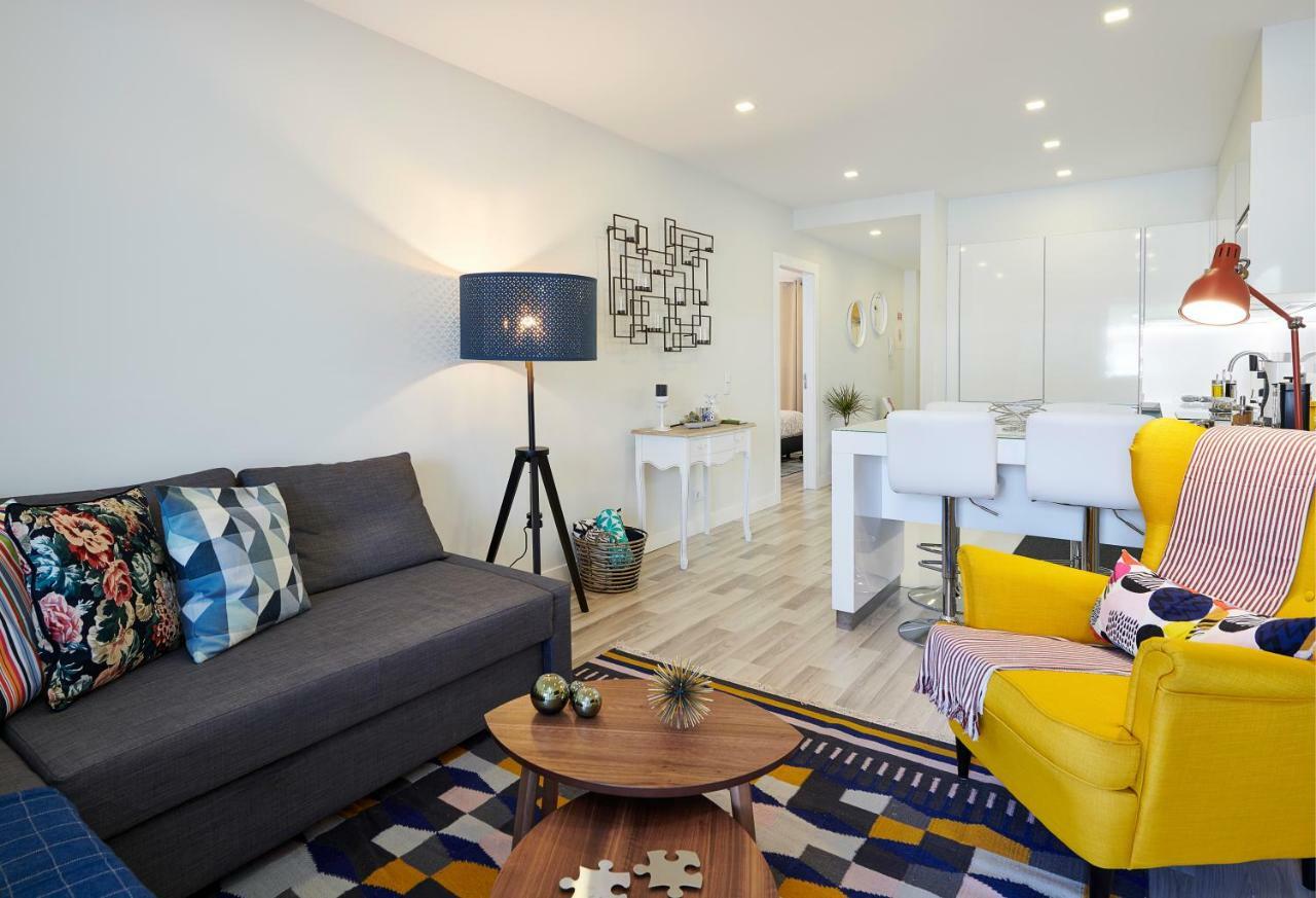 Braganza Apartment ฟุงชาล ภายนอก รูปภาพ