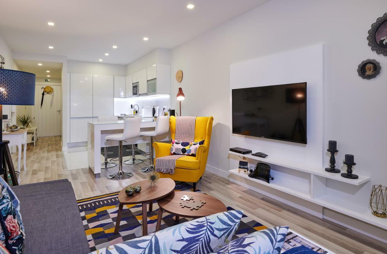 Braganza Apartment ฟุงชาล ภายนอก รูปภาพ