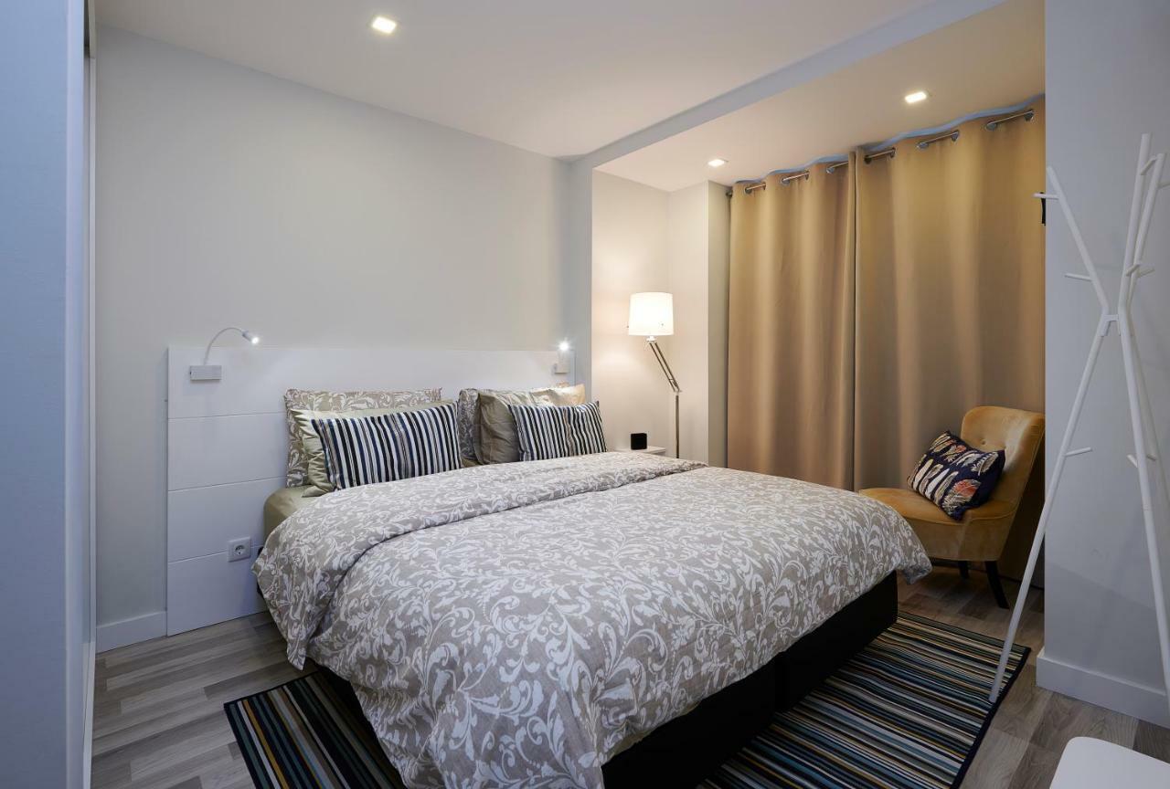 Braganza Apartment ฟุงชาล ภายนอก รูปภาพ